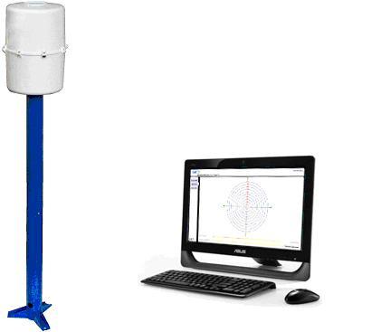 Фазовый анализатор грозоопасности ФАГ-2Н
